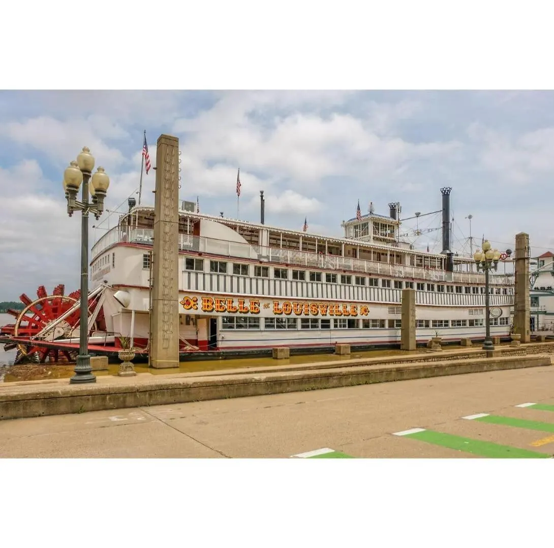 Modern Nulu 2Br Cozysuites 02 ルイスビル