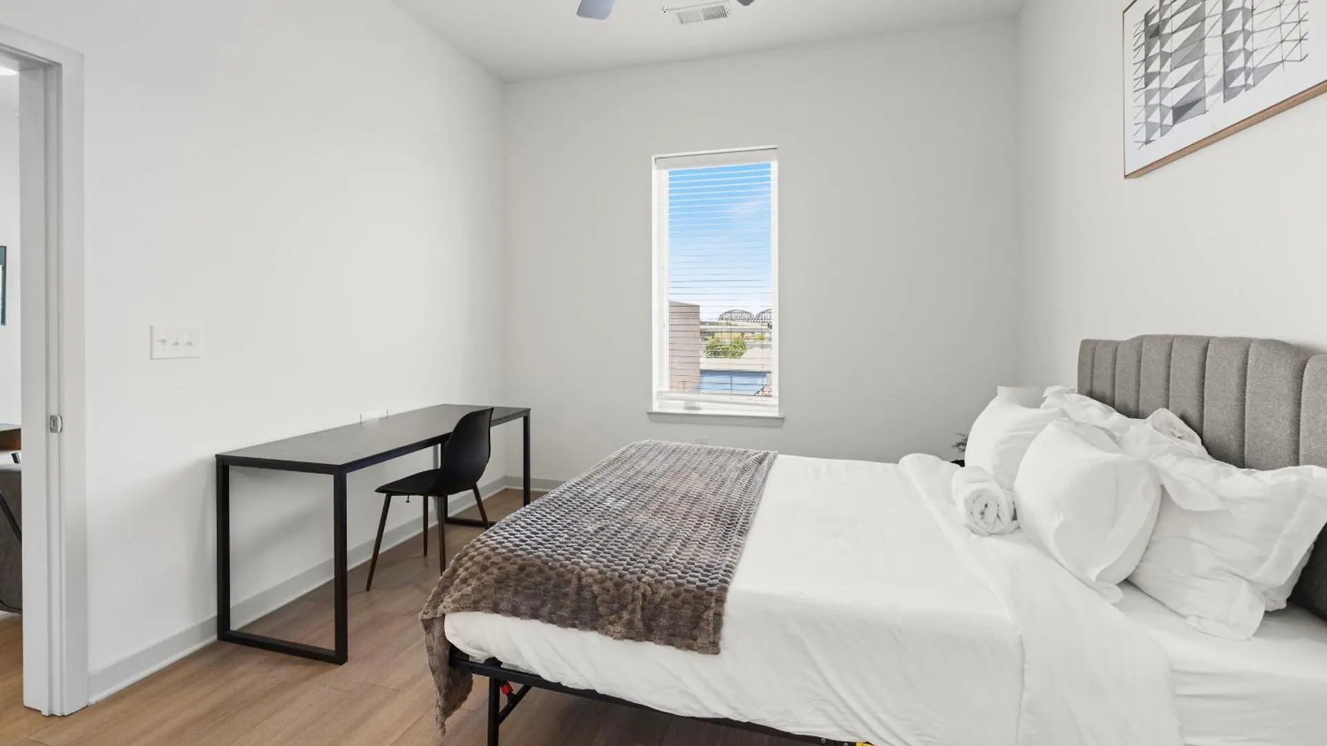 Modern Nulu 2Br Cozysuites 02 ルイスビル 米国